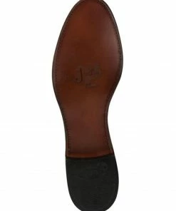 Justin Men's Deerlite Roper Western Boots Dark Brown 17 Justin Men's Deerlite Roper Western Boots Dark Brown -Justin Shop 028081 42 P7