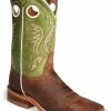 Justin Men's Bent Rail Collection Western Boots Cognac -Justin Shop 036A46 38 P1