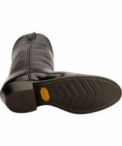 Justin Men's 12" Western Boots Black -Justin Shop 036F92 89 BM