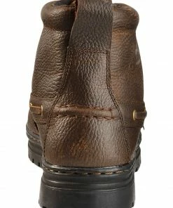 Justin Men's Chip Casual Lace-Up Boots -Justin Shop 038158 36 BK