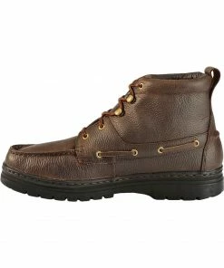 Justin Men's Chip Casual Lace-Up Boots -Justin Shop 038158 36 LT