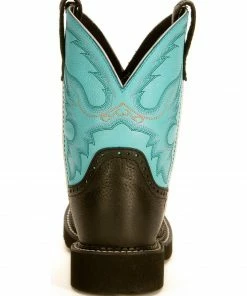 Justin Women's Gypsy Collection Western Boots -Justin Shop 045531 89 BK