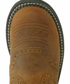 Justin Women's Gypsy Collection 8" Western Boots -Justin Shop 045554 BR TP