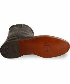 Justin Women's Original Black Roper Boots - Round Toe 13 Justin Women's Original Black Roper Boots - Round Toe -Justin Shop 045A70 89 BM