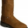 Justin Men's Work Boots Copper -Justin Shop 050242 41 P1
