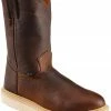 Justin Men's Premium Wedge Work Boots