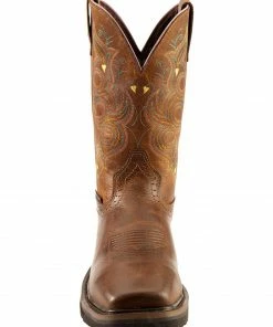 Justin Women's Pull-On Work Boots 12 Justin Women's Pull-On Work Boots -Justin Shop 050H14 GM FT