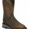 Justin Men's Commander X5 Work Boots -Justin Shop 050V78 H5 P1