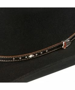 Justin 2X Black Hills Wool Hat For Men's -Justin Shop 096B78 89 D1