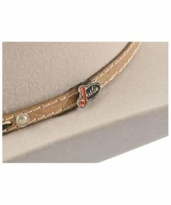 Justin Men's 2X Bonanza Felt Cowboy Hat -Justin Shop 096F50 7296 P2