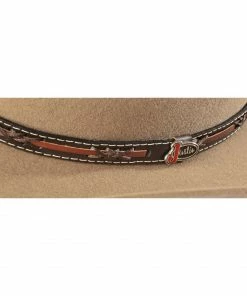 Justin Men's 2X Gallop Wool Cowboy Hat Fawn -Justin Shop 096M64 Y3 D1