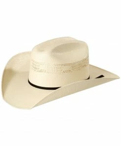 Justin 20X Cutter Straw Cowboy Hat For Men's