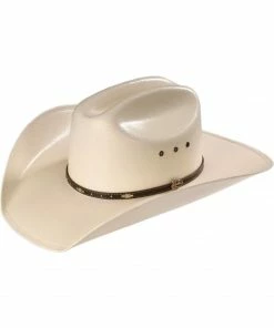 Justin 20X Black Hills Straw Cowboy Hat For Men's