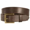 Justin Chippewa Men's Brown Sycamore Leather Belt  -Justin Shop 1201L3 41 P1