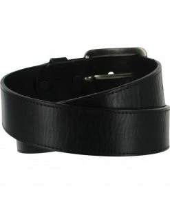 Justin Bent Rail Men's Bomber Western Belt Black -Justin Shop 2000025436 001 P2