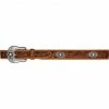 Justin Men's Star Ranch Floral Tool Belt  Tan -Justin Shop 2000071723 280 P1