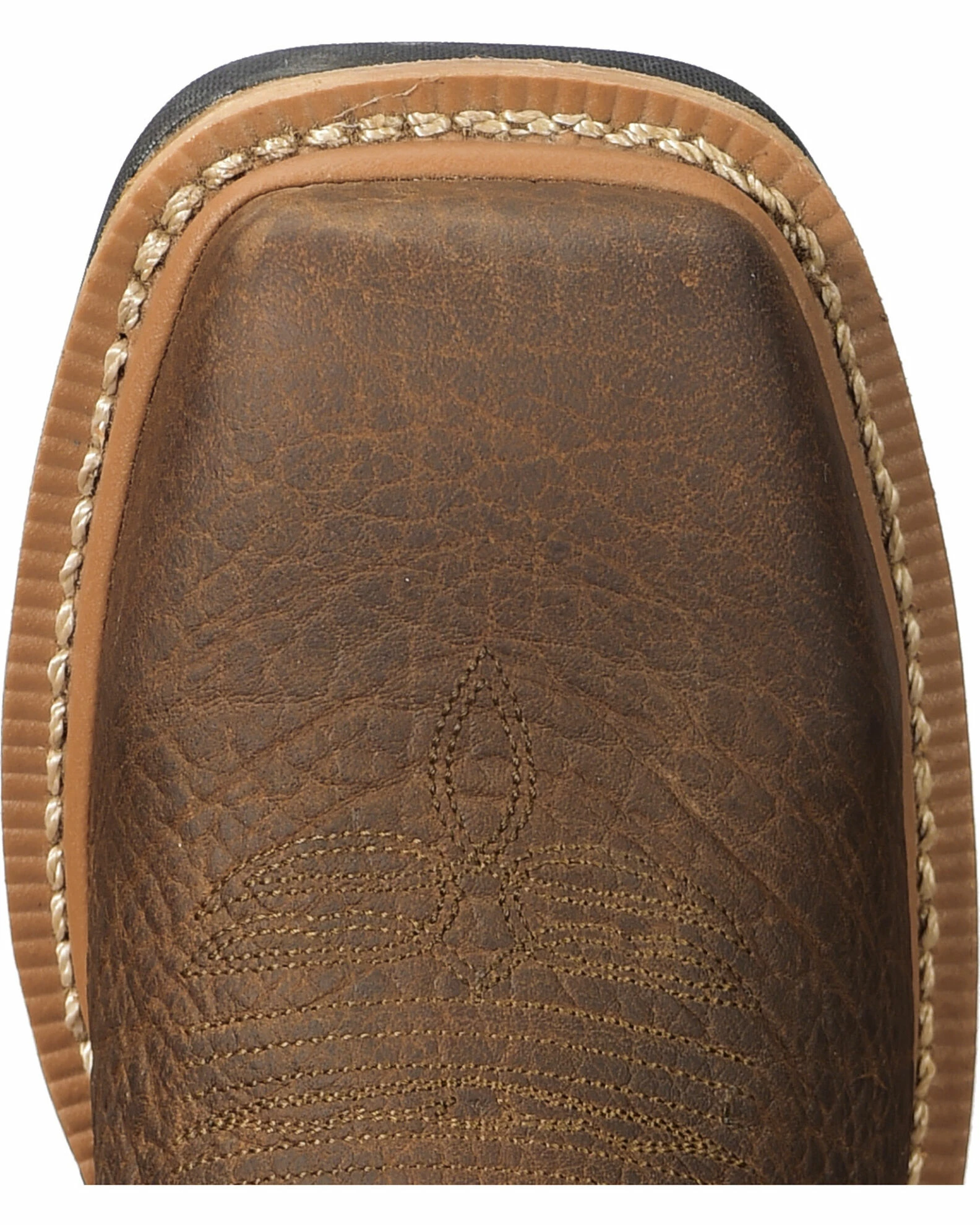 Justin Men's Waterproof Commander-X5 Steel Toe Work Boots Brown 8 Justin Men's Waterproof Commander-X5 Steel Toe Work Boots Brown - Image 6