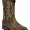 Justin Men's Buster Distressed Western Boots -Justin Shop 2000214884 200 P1