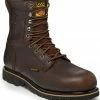 Justin Men's Miner Composite Toe Work Boots Brown -Justin Shop 2000217055 200 P1
