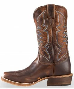 Justin Bent Rail Men's Navigator Western Boots - Square Toe 11 Justin Bent Rail Men's Navigator Western Boots - Square Toe -Justin Shop 2000217438 200 LT