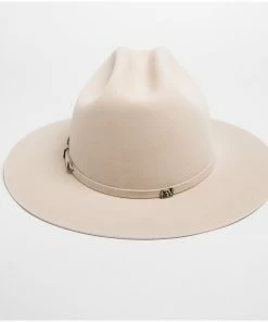 Justin Men's 15X Newman Fur Felt Cowboy Hat  -Justin Shop 2000224356 103 P3