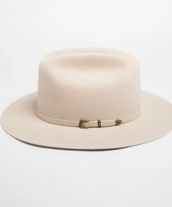 Justin Men's 15X Newman Fur Felt Cowboy Hat  -Justin Shop 2000224356 103 P4