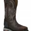 Justin Men's Warhawk Waterproof Work Boots - Composite Toe -Justin Shop 2000227578 200 P1