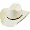 Justin Ivory Gil TexStraw Cowboy Hat  For None -Justin Shop 2000237684 103 P1