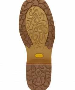 Justin Men's Marshal Agave Western Work Boots - Steel Toe -Justin Shop 2000242549 235 P6