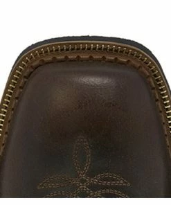 Justin Women's Jalena Waterproof Western Work Boots - Composite Toe -Justin Shop 2000242560 202 P4