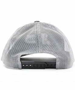 Justin Men's Black Logo Mesh-Back Ball Cap 7 Justin Men's Black Logo Mesh-Back Ball Cap -Justin Shop 2000242793 001 P3