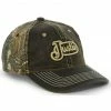 Justin Men's Camo Print Logo Mesh-Back Ball Cap  -Justin Shop 2000242803 200 P1
