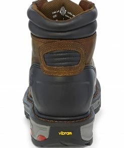 Justin Men's Warhawk Waterproof Work Boots - Composite Toe Tan 11 Justin Men's Warhawk Waterproof Work Boots - Composite Toe Tan -Justin Shop 2000253793 280 P3