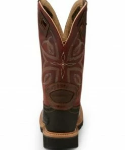 Justin Women's Kylee Western Work Boots - Composite Toe 8 Justin Women's Kylee Western Work Boots - Composite Toe -Justin Shop 2000272029 600 P2