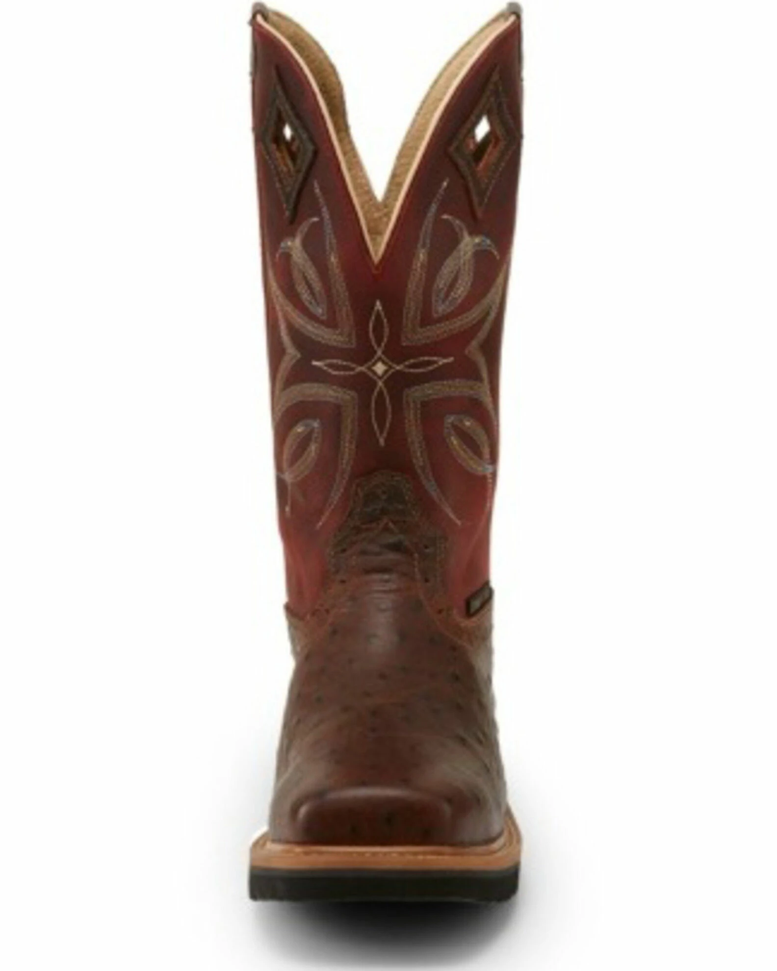 Justin Women's Kylee Western Work Boots - Composite Toe 5 Justin Women's Kylee Western Work Boots - Composite Toe - Image 3