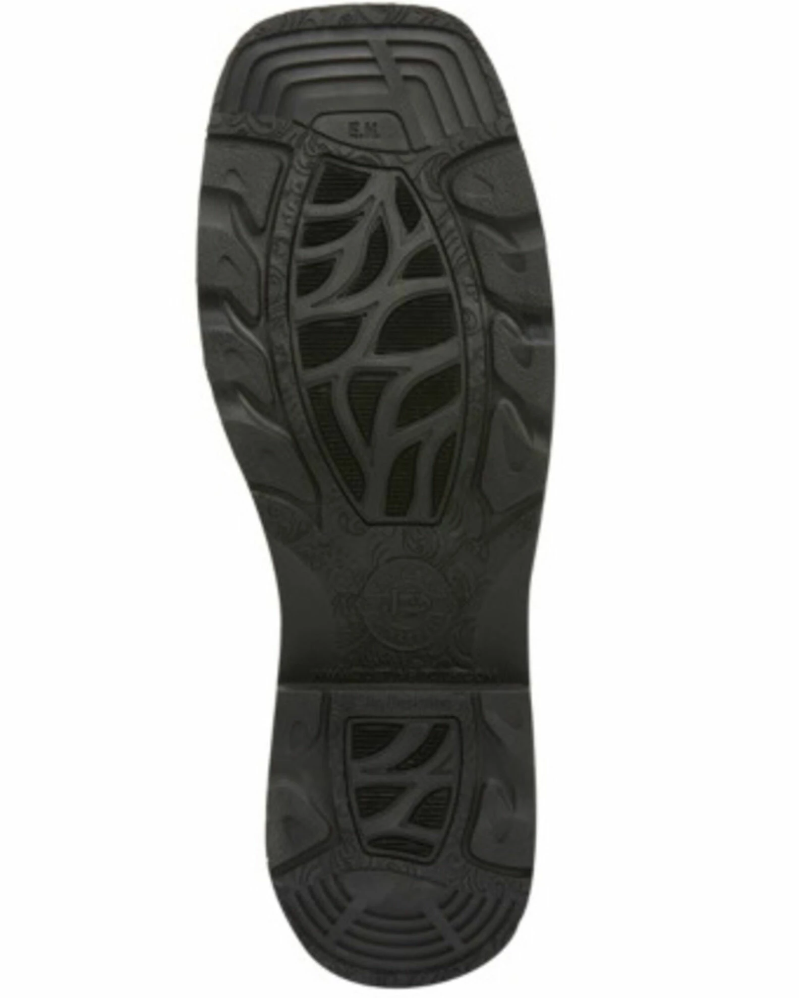 Justin Women's Kylee Western Work Boots - Composite Toe 7 Justin Women's Kylee Western Work Boots - Composite Toe - Image 5