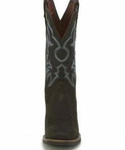 Justin Women's Brandy Western Boots - Square Toe -Justin Shop 2000276153 200 P3