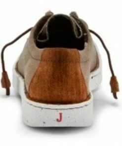 Justin Men's Honcho Clay Lace-Up Shoes - Moc Toe Brown -Justin Shop 2000281232 200 P3