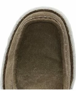 Justin Men's Honcho Clay Lace-Up Shoes - Moc Toe Brown -Justin Shop 2000281232 200 P5