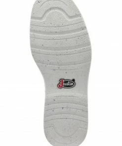 Justin Men's Honcho Clay Lace-Up Shoes - Moc Toe Brown -Justin Shop 2000281232 200 P6