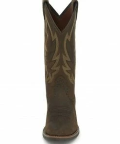 Justin Women's Rosella Western Boots - Round Toe 9 Justin Women's Rosella Western Boots - Round Toe -Justin Shop 2000287588 201 P3