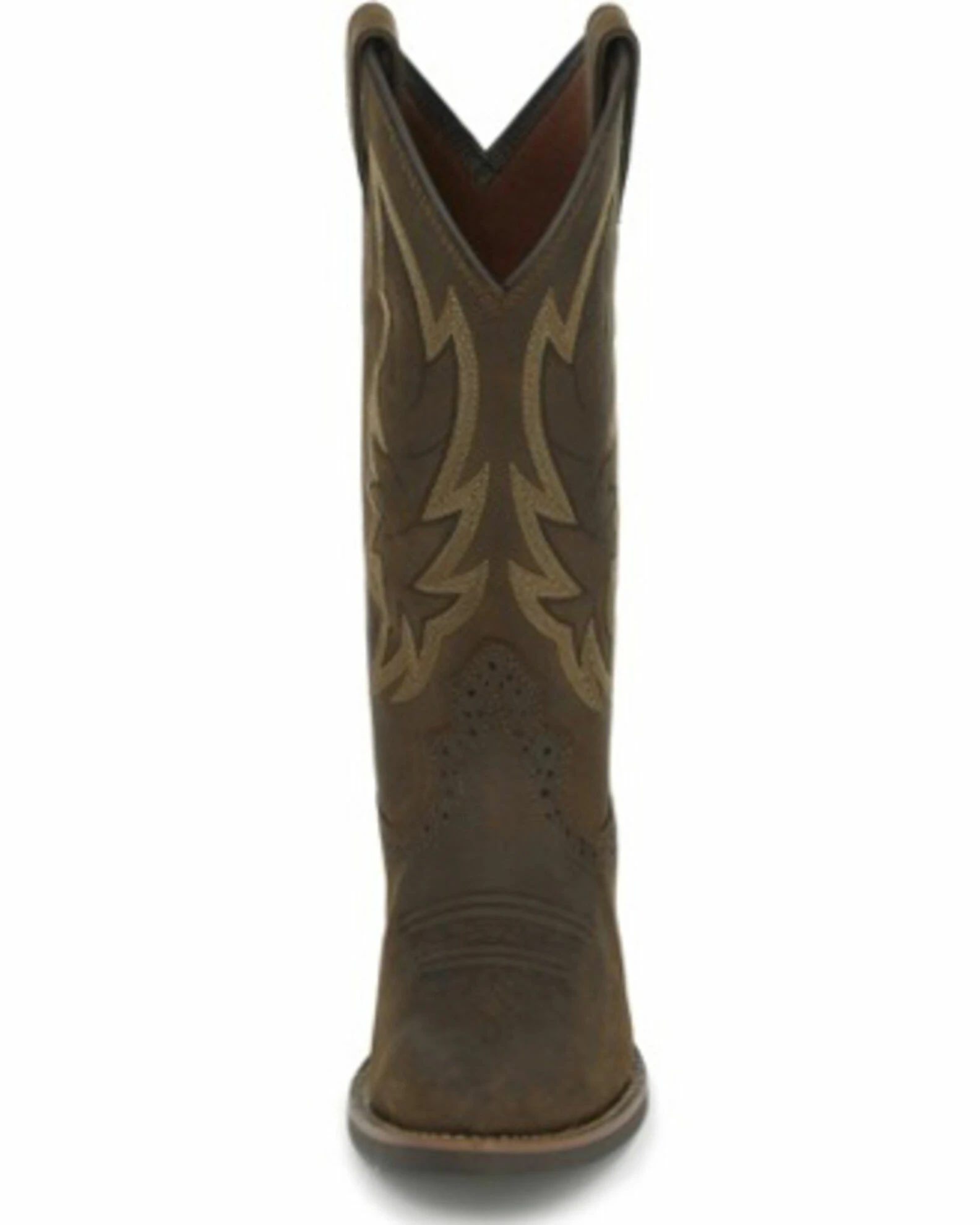 Justin Women's Rosella Western Boots - Round Toe 5 Justin Women's Rosella Western Boots - Round Toe - Image 3