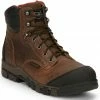 Justin Men's Bridger Waterproof Work Boots - Composite Toe -Justin Shop 2000292088 200 P1
