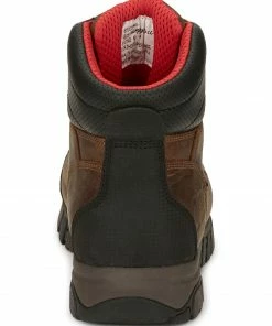 Justin Men's Bridger Waterproof Work Boots - Composite Toe -Justin Shop 2000292088 200 P4