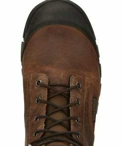 Justin Men's Bridger Waterproof Work Boots - Composite Toe -Justin Shop 2000292088 200 P6