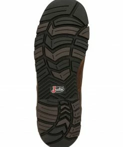 Justin Men's Bridger Waterproof Work Boots - Composite Toe -Justin Shop 2000292088 200 P7