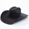 Justin Men's 6X Granite Kermit Western Felt Hat 1 Justin Men's 6X Granite Kermit Western Felt Hat -Justin Shop 2000293425 023 P1
