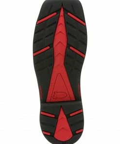 Justin Men's Stampede Rush Western Work Boots - Composite Toe -Justin Shop 2000313686 200 P7