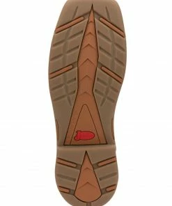 Justin Men's Stampede Rush Western Work Boots - Composite Toe -Justin Shop 2000313687 200 P7