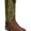 Justin Men's Mingus Benedictine Western Boots - Narrow Square Toe -Justin Shop 2000322840 280 P1